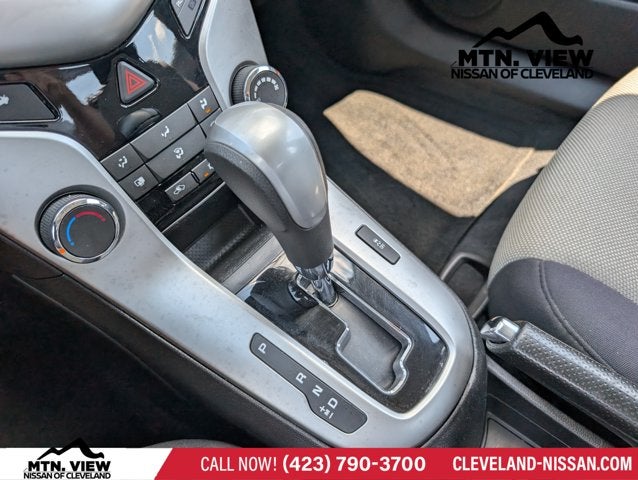 2015 Chevrolet Cruze LS