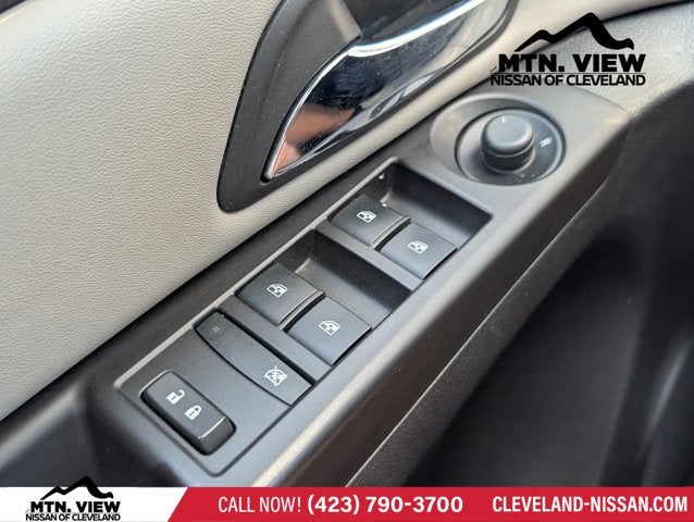 2015 Chevrolet Cruze LS