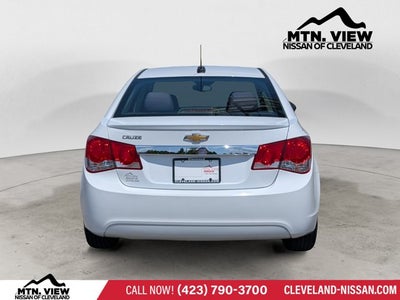 2015 Chevrolet Cruze LS