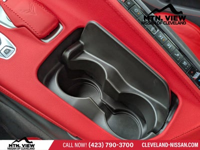 2023 Chevrolet Corvette 2LT