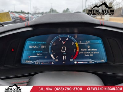 2023 Chevrolet Corvette 2LT