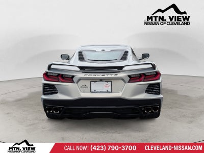 2023 Chevrolet Corvette 2LT