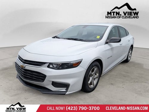2016 Chevrolet Malibu LS