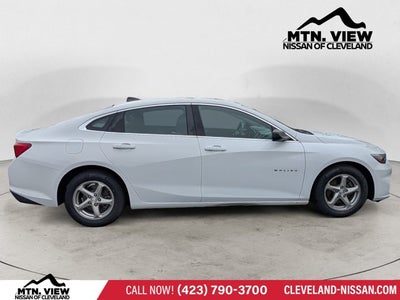 2016 Chevrolet Malibu LS