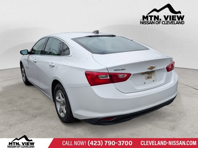 2016 Chevrolet Malibu LS