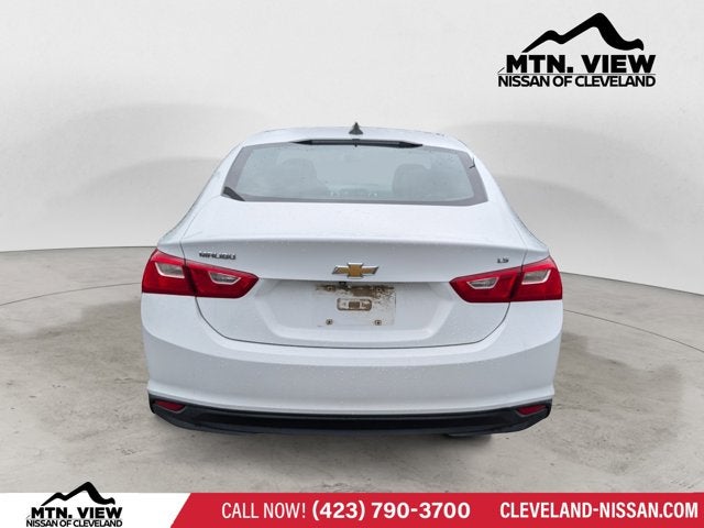 2016 Chevrolet Malibu LS