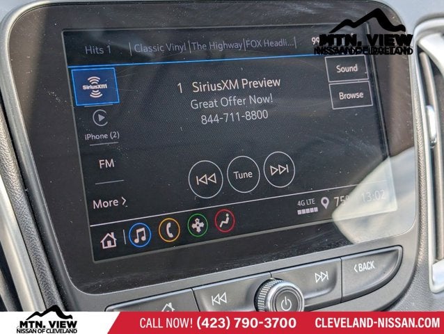 2023 Chevrolet Malibu LT