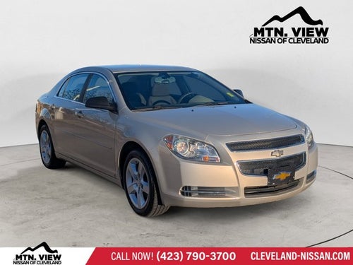 2009 Chevrolet Malibu LS w/1LS