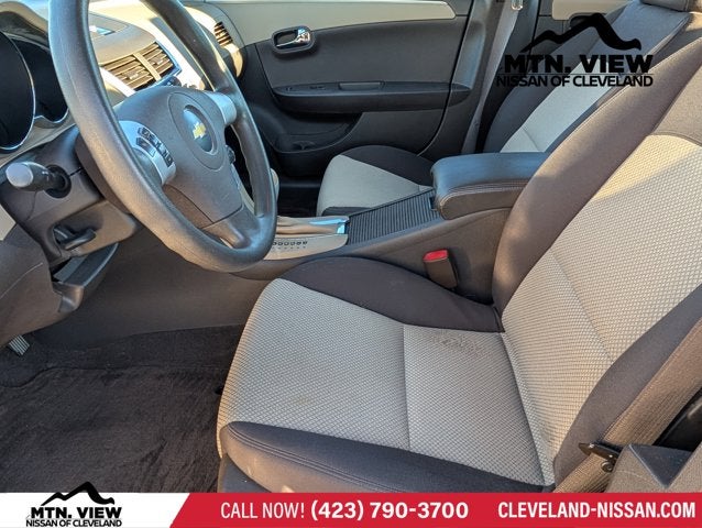 2009 Chevrolet Malibu LS w/1LS