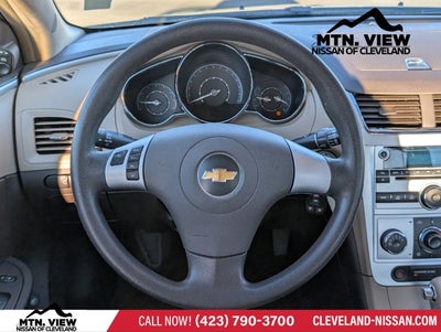 2009 Chevrolet Malibu LS w/1LS