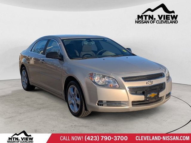 2009 Chevrolet Malibu LS w/1LS