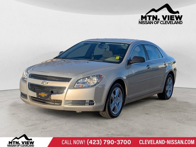 2009 Chevrolet Malibu LS w/1LS