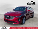2020 Cadillac CT4 Luxury