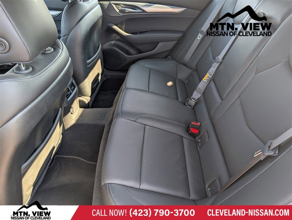 2025 Cadillac CT5 Premium Luxury