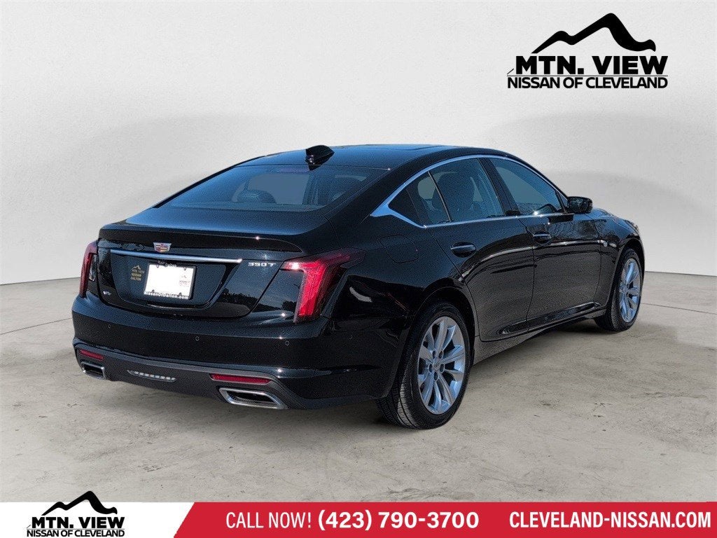 2025 Cadillac CT5 Premium Luxury