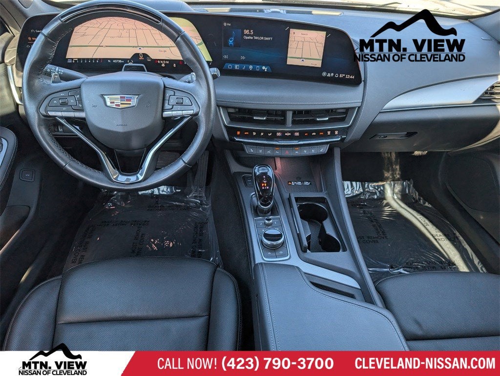 2025 Cadillac CT5 Premium Luxury