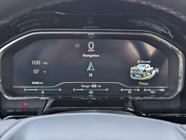 2024 Chevrolet Silverado 2500HD ZR2