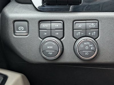 2024 Chevrolet Silverado 2500HD ZR2