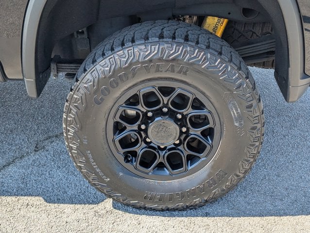 2024 Chevrolet Silverado 2500HD ZR2