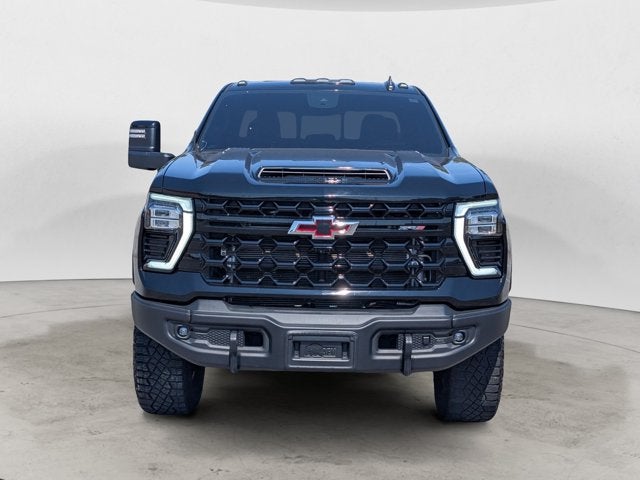 2024 Chevrolet Silverado 2500HD ZR2
