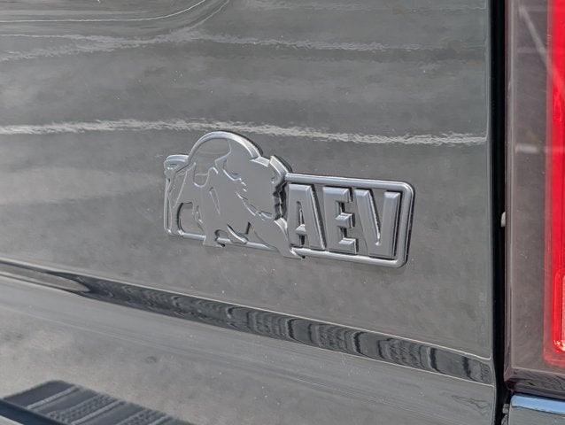 2024 Chevrolet Silverado 2500HD ZR2