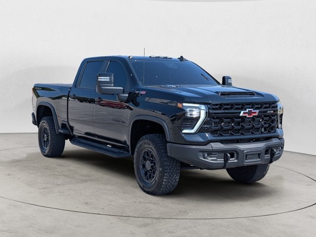 2024 Chevrolet Silverado 2500HD ZR2
