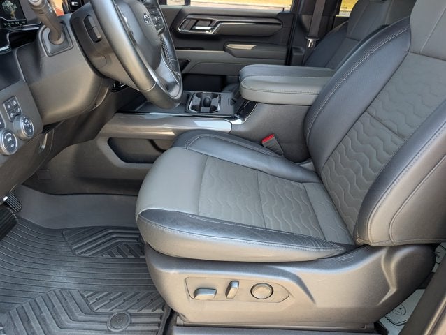 2024 Chevrolet Silverado 2500HD ZR2