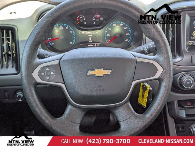 2019 Chevrolet Colorado 2WD Work Truck