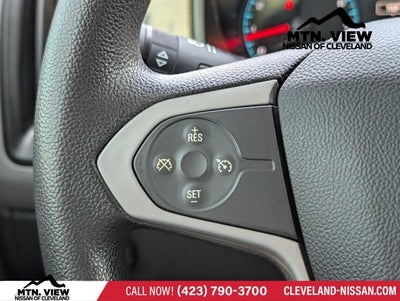 2019 Chevrolet Colorado 2WD Work Truck