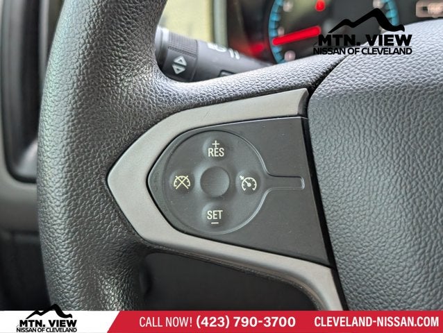 2019 Chevrolet Colorado 2WD Work Truck