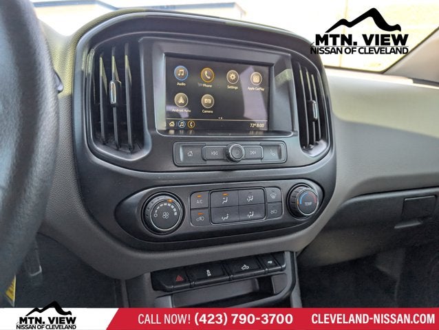 2019 Chevrolet Colorado 2WD Work Truck