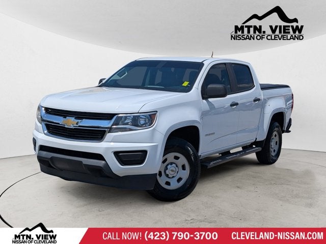 2019 Chevrolet Colorado 2WD Work Truck