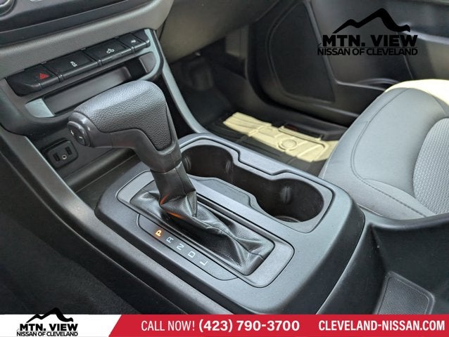 2019 Chevrolet Colorado 2WD Work Truck