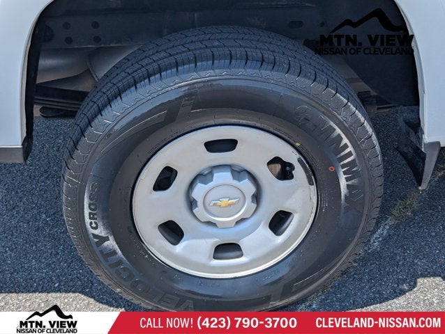 2019 Chevrolet Colorado 2WD Work Truck