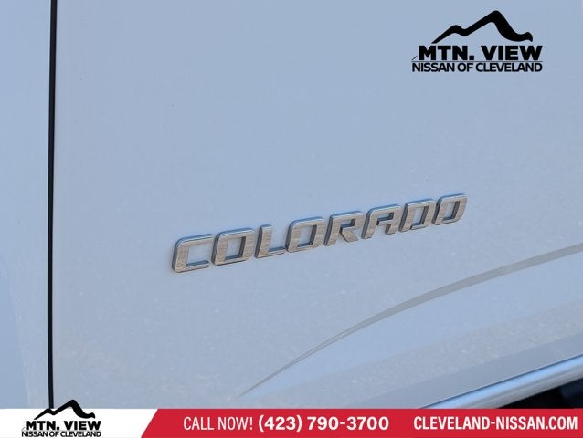 2019 Chevrolet Colorado 2WD Work Truck