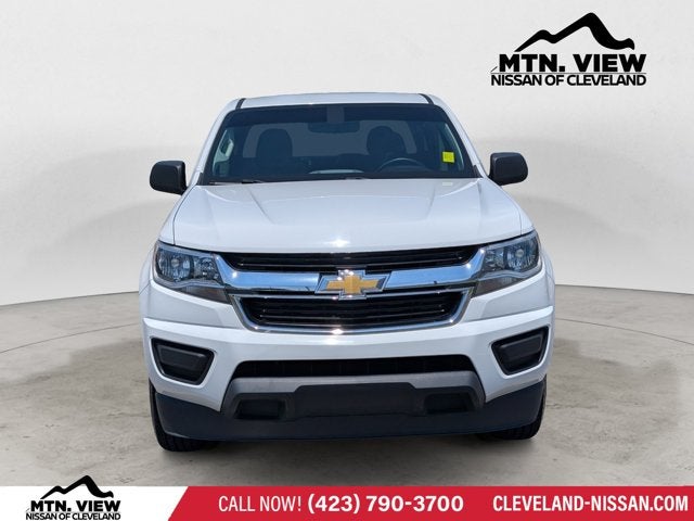2019 Chevrolet Colorado 2WD Work Truck