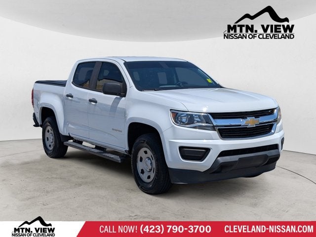2019 Chevrolet Colorado 2WD Work Truck