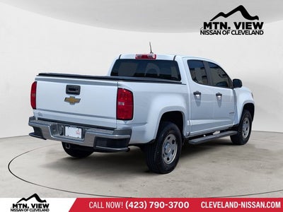 2019 Chevrolet Colorado 2WD Work Truck