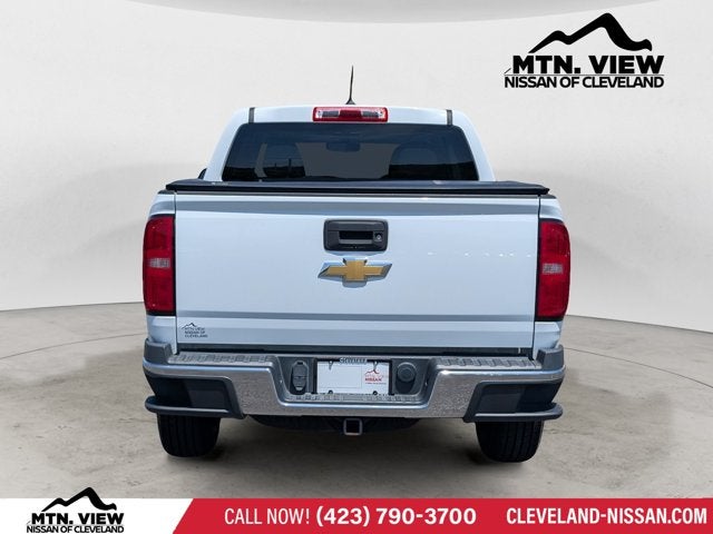 2019 Chevrolet Colorado 2WD Work Truck
