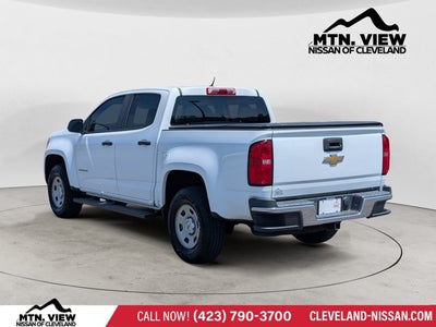 2019 Chevrolet Colorado 2WD Work Truck
