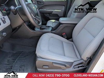 2019 Chevrolet Colorado 2WD Work Truck
