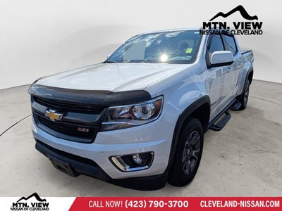 2018 Chevrolet Colorado 2WD Z71