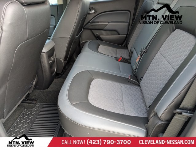 2018 Chevrolet Colorado 2WD Z71