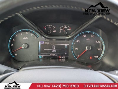 2018 Chevrolet Colorado 2WD Z71