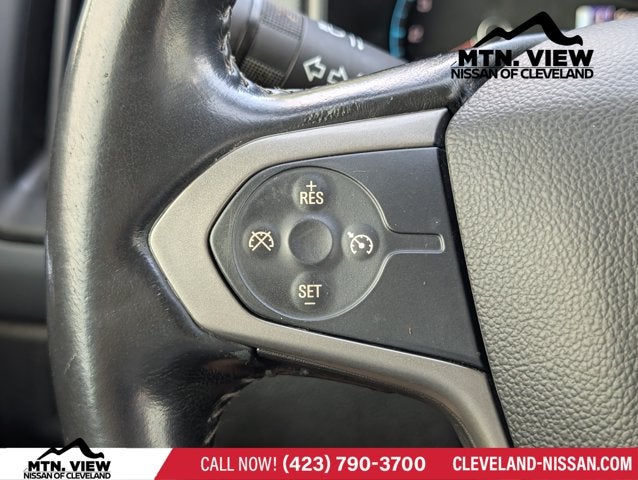 2018 Chevrolet Colorado 2WD Z71
