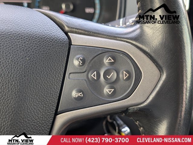 2018 Chevrolet Colorado 2WD Z71