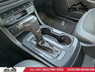 2018 Chevrolet Colorado 2WD Z71
