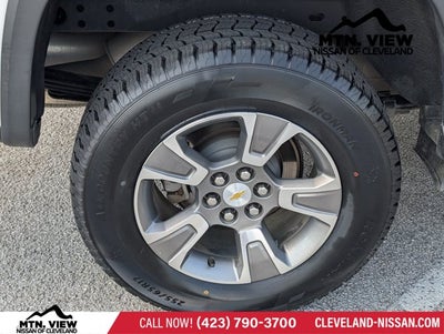 2018 Chevrolet Colorado 2WD Z71