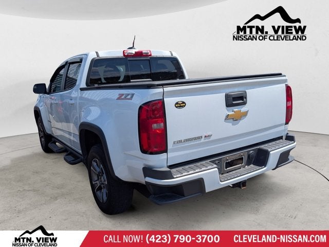 2018 Chevrolet Colorado 2WD Z71