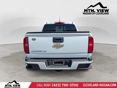 2018 Chevrolet Colorado 2WD Z71